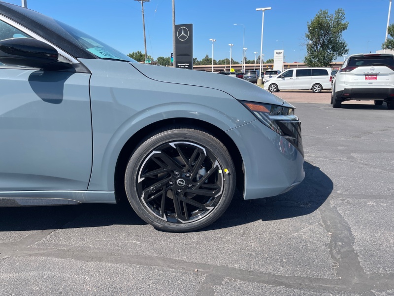 2026 Nissan Sentra