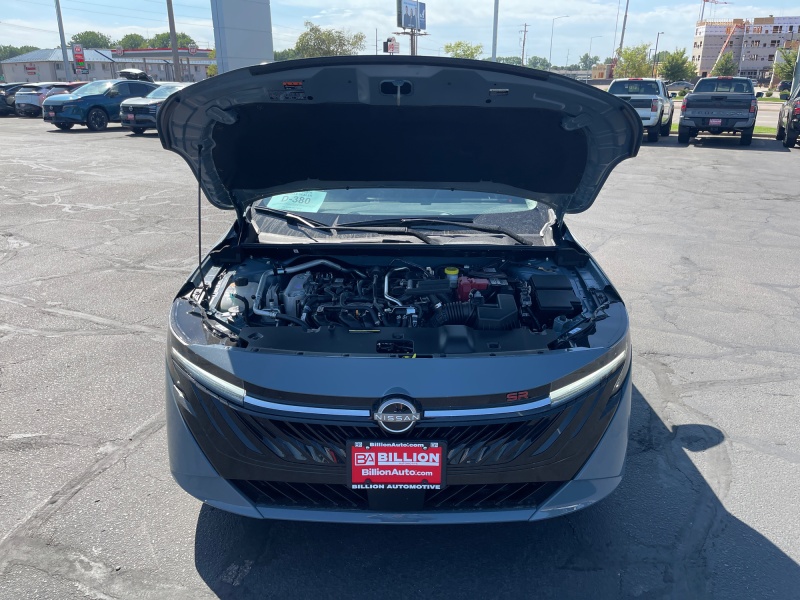 2026 Nissan Sentra