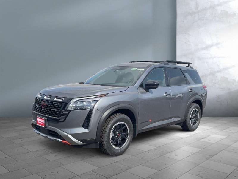 2026 Nissan Pathfinder