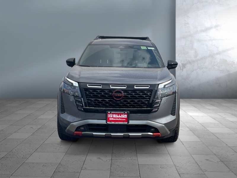 2026 Nissan Pathfinder