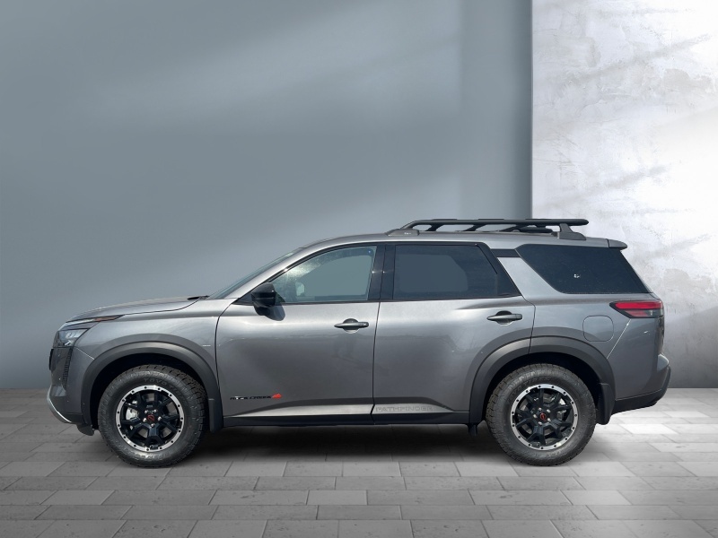 2026 Nissan Pathfinder