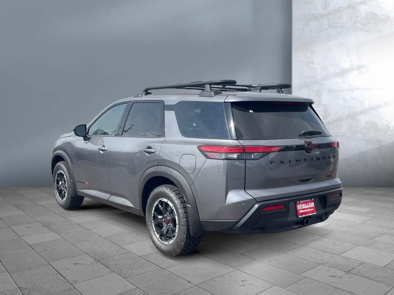 2026 Nissan Pathfinder