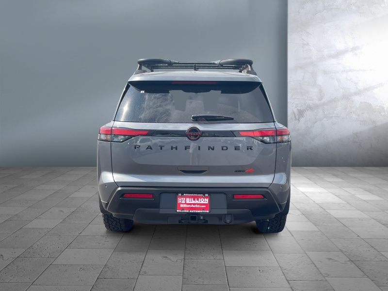 2026 Nissan Pathfinder