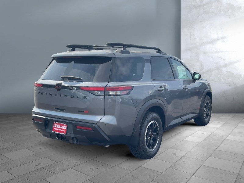 2026 Nissan Pathfinder