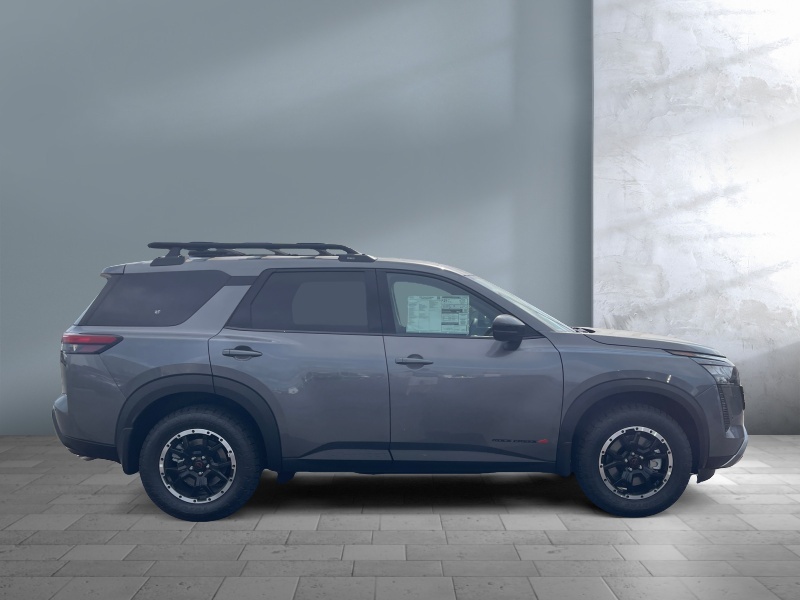 2026 Nissan Pathfinder