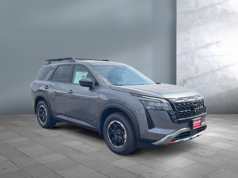 2026 Nissan Pathfinder
