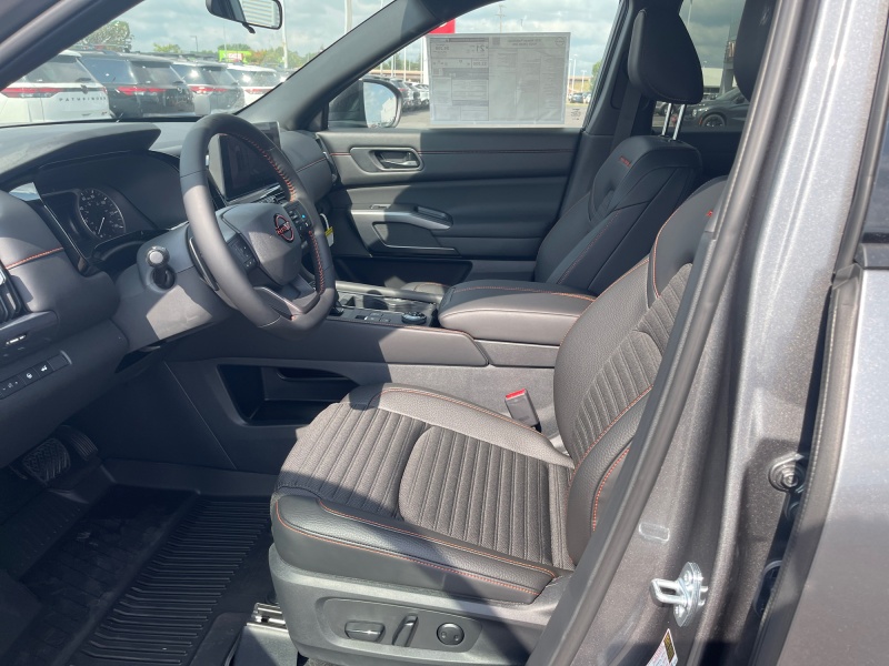 2026 Nissan Pathfinder
