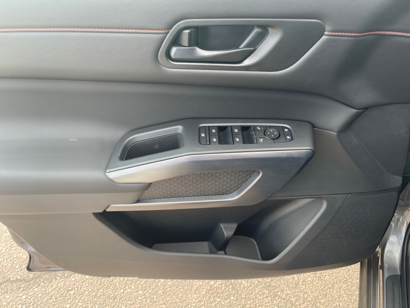 2026 Nissan Pathfinder