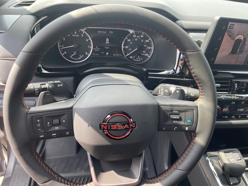 2026 Nissan Pathfinder