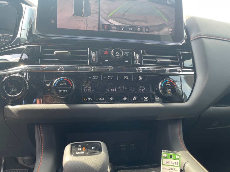 2026 Nissan Pathfinder