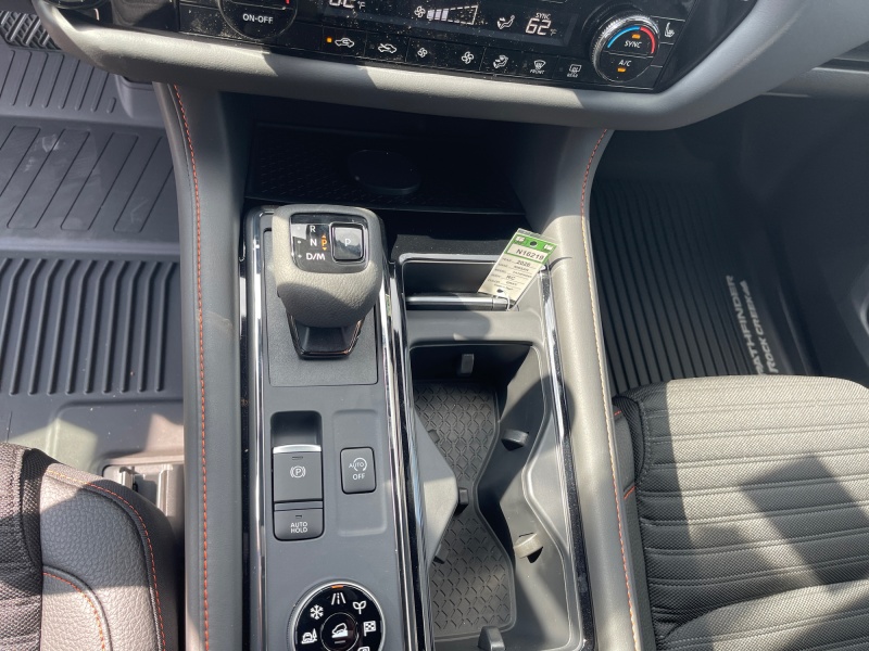 2026 Nissan Pathfinder