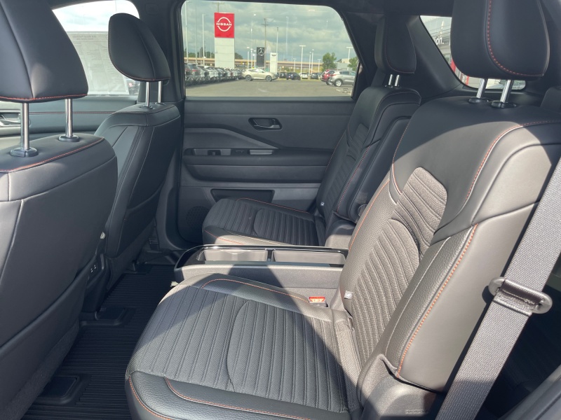 2026 Nissan Pathfinder