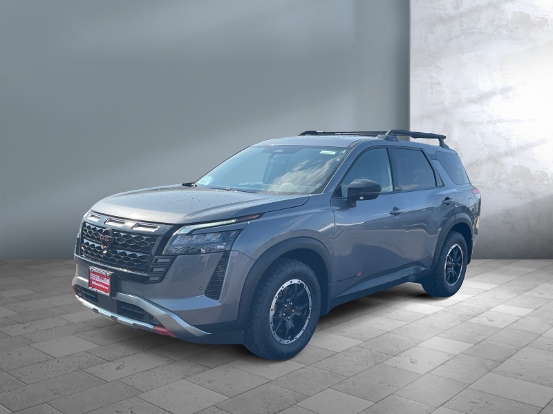New 2026 Nissan Pathfinder Rock Creek SUVs