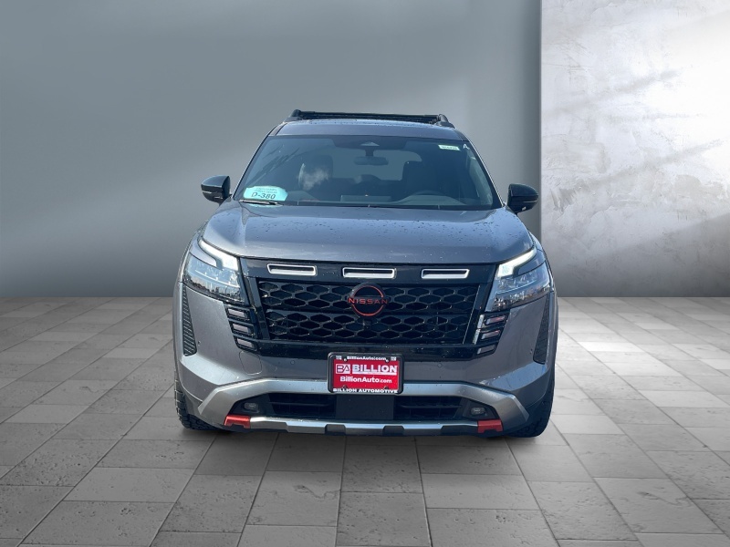 2026 Nissan Pathfinder