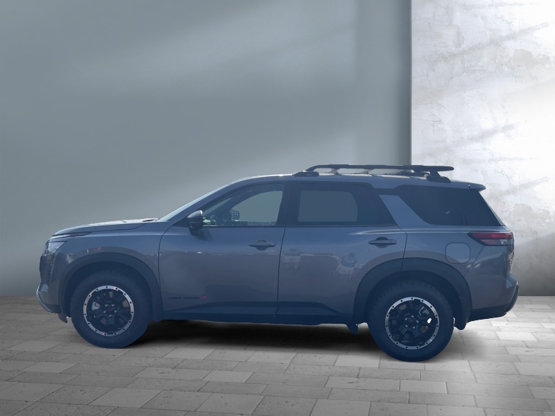 2026 Nissan Pathfinder
