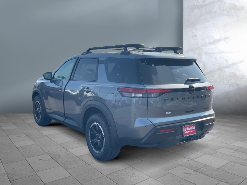 2026 Nissan Pathfinder