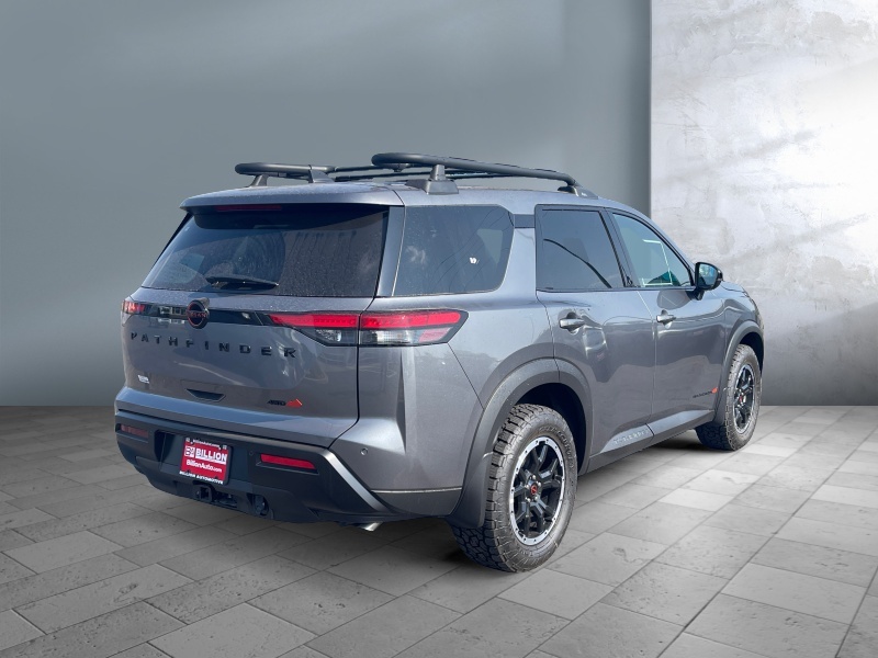 2026 Nissan Pathfinder
