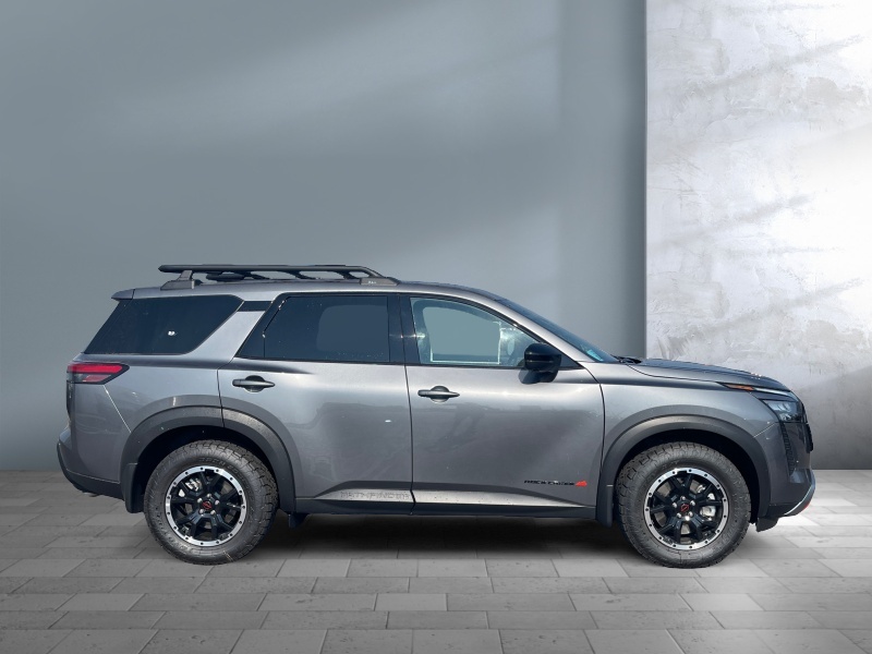 2026 Nissan Pathfinder