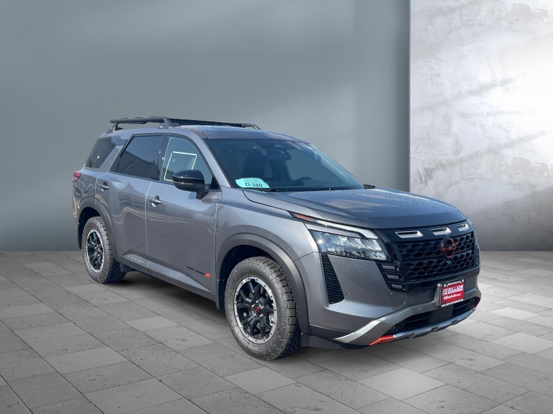 2026 Nissan Pathfinder