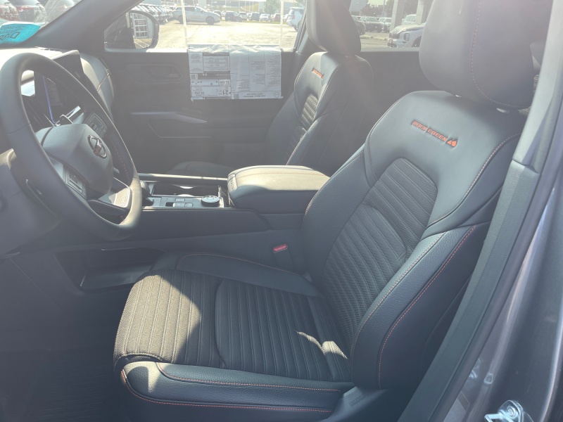 2026 Nissan Pathfinder