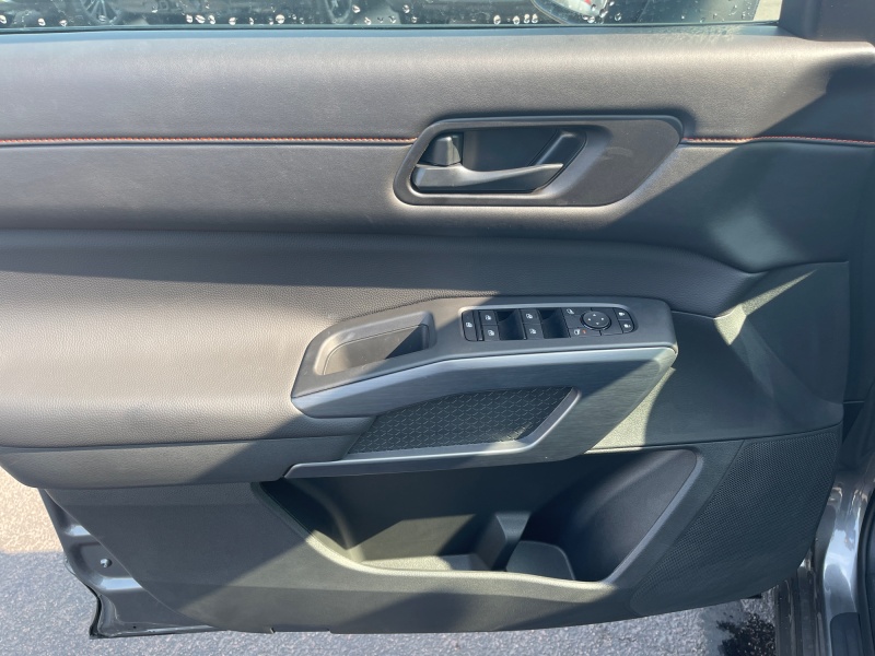 2026 Nissan Pathfinder