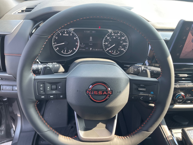 2026 Nissan Pathfinder