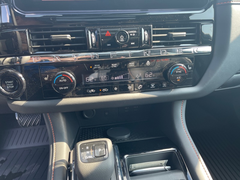 2026 Nissan Pathfinder