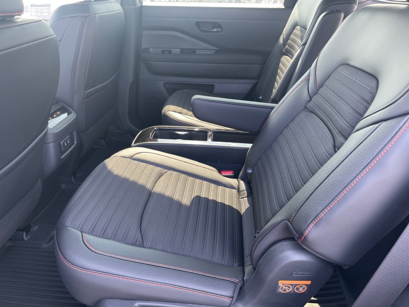 2026 Nissan Pathfinder