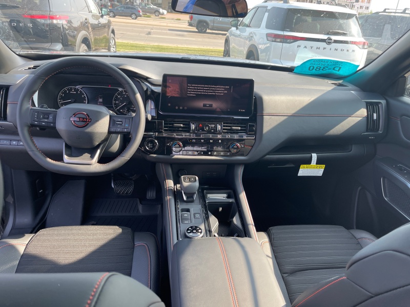 2026 Nissan Pathfinder