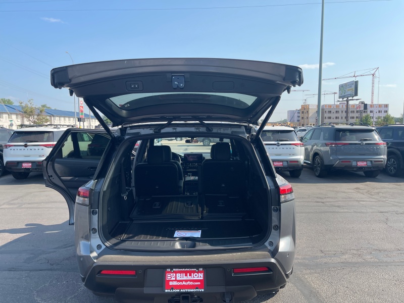 2026 Nissan Pathfinder