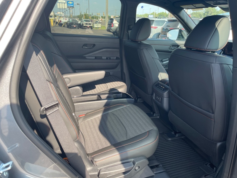 2026 Nissan Pathfinder