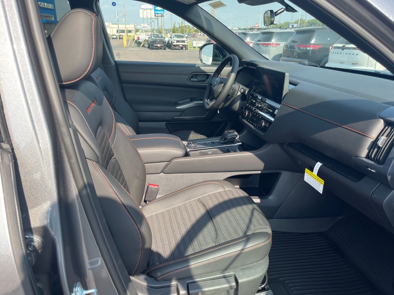 2026 Nissan Pathfinder