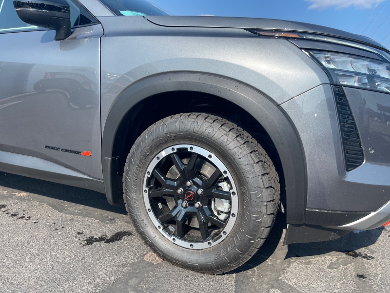 2026 Nissan Pathfinder