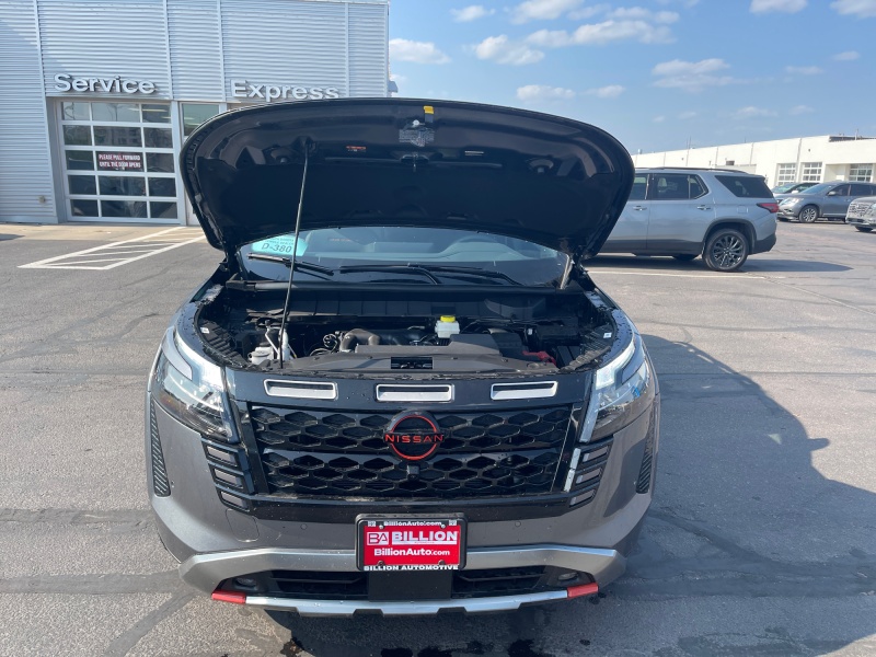 2026 Nissan Pathfinder