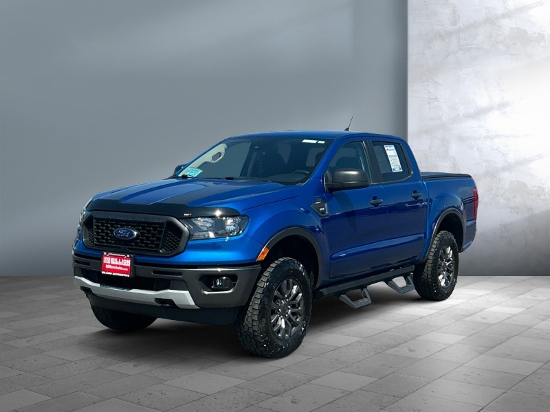 Used 2020 Ford Ranger XLT Trucks
