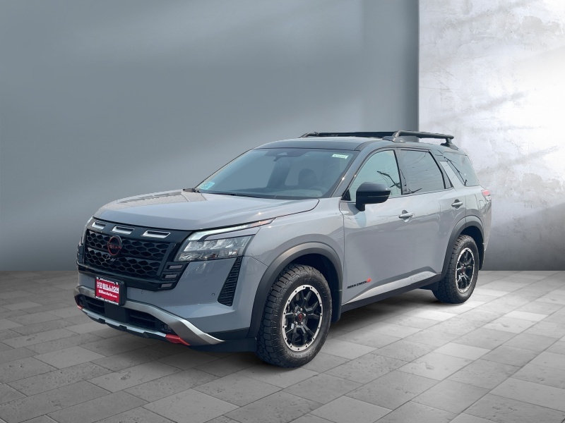 New 2026 Nissan Pathfinder Rock Creek SUVs