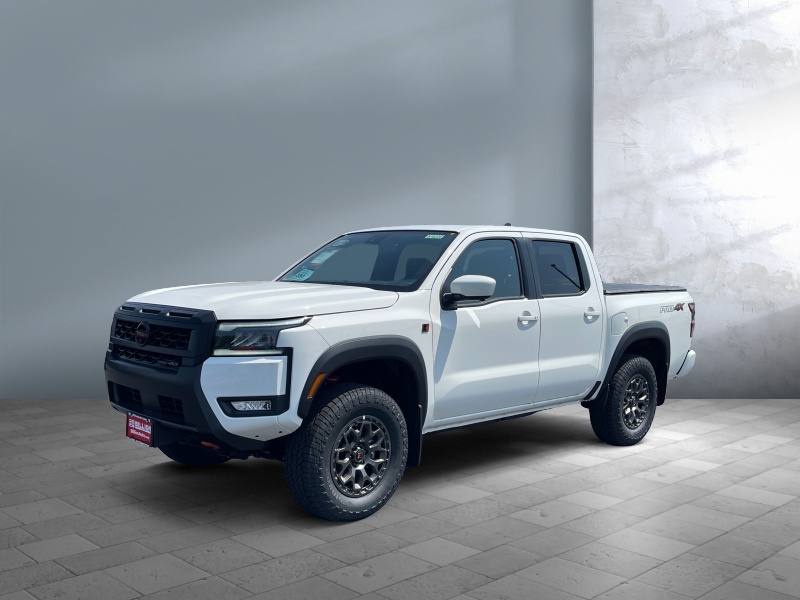 New 2026 Nissan Frontier PRO-4X Trucks