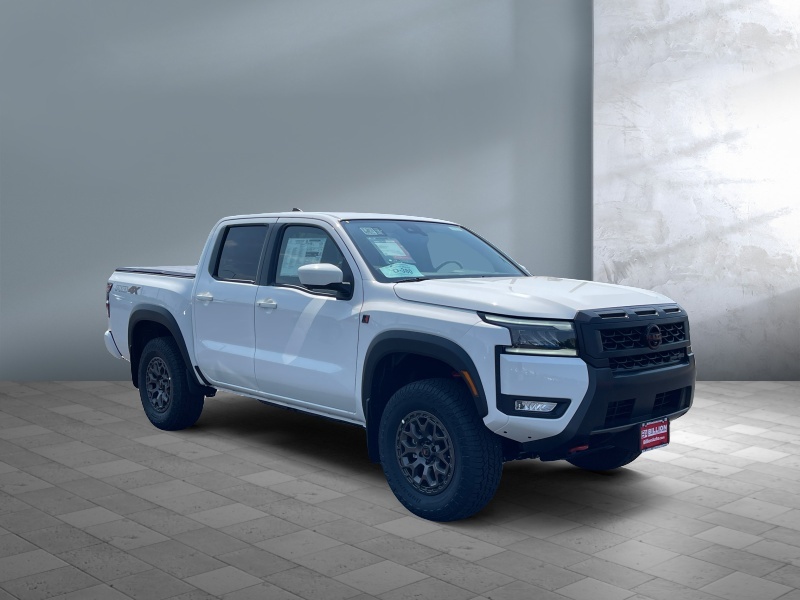 2026 Nissan Frontier