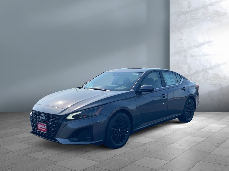 New 2026 Nissan Altima SV Cars