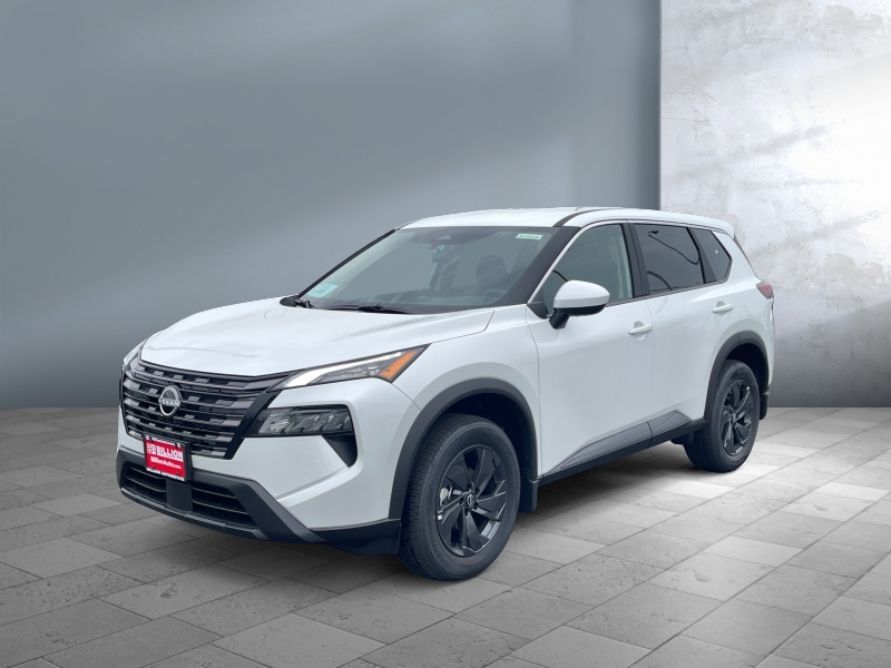 New 2026 Nissan Rogue SV Crossovers