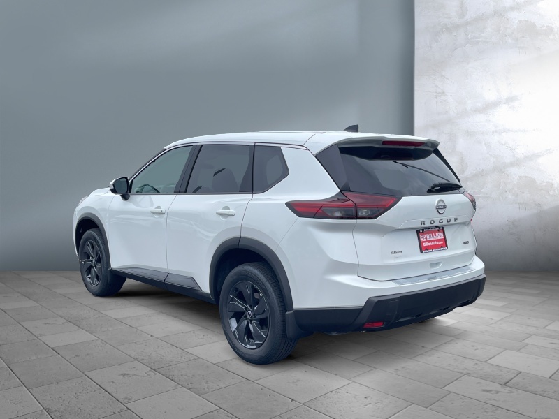 2026 Nissan Rogue