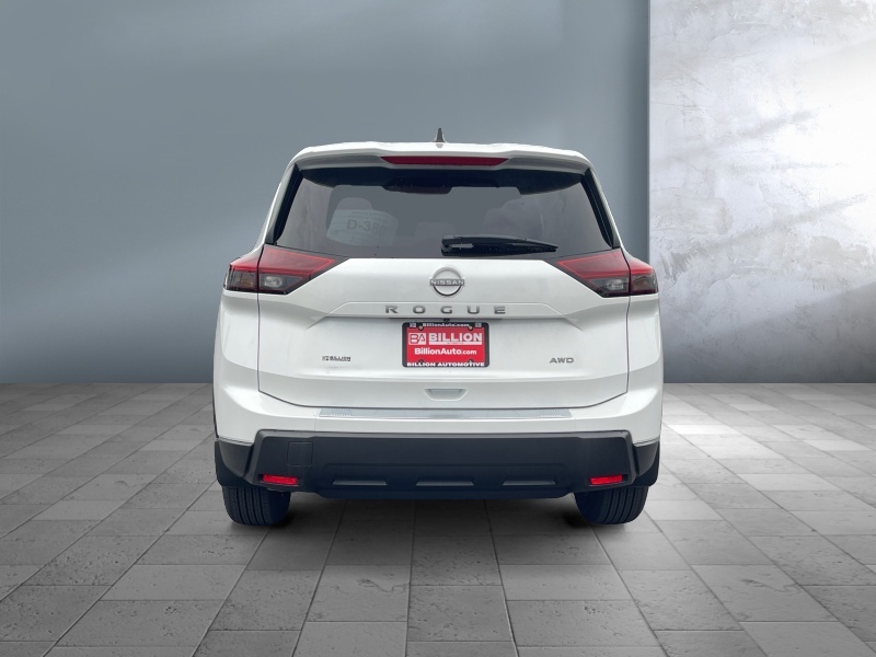 2026 Nissan Rogue