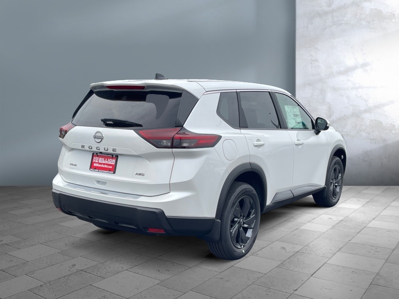2026 Nissan Rogue