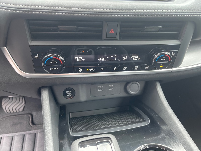2026 Nissan Rogue