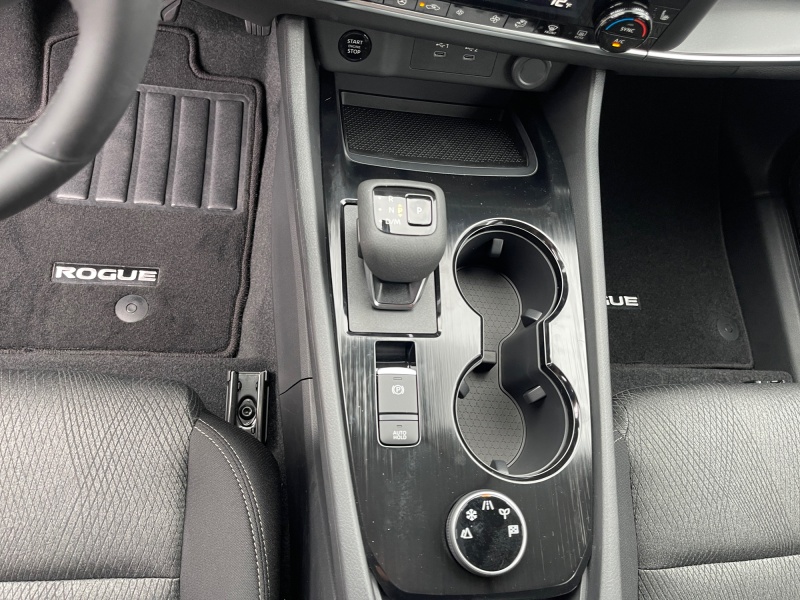 2026 Nissan Rogue