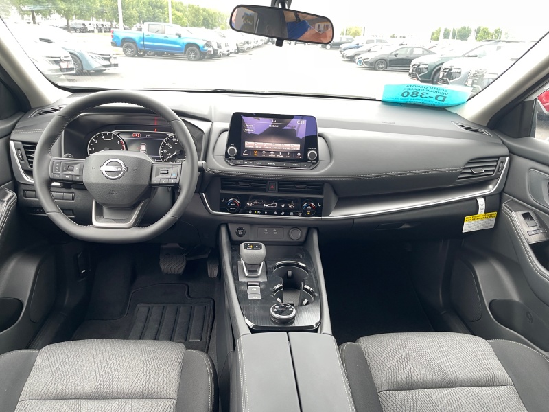 2026 Nissan Rogue