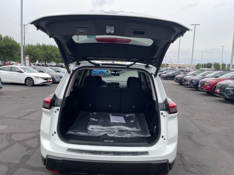 2026 Nissan Rogue