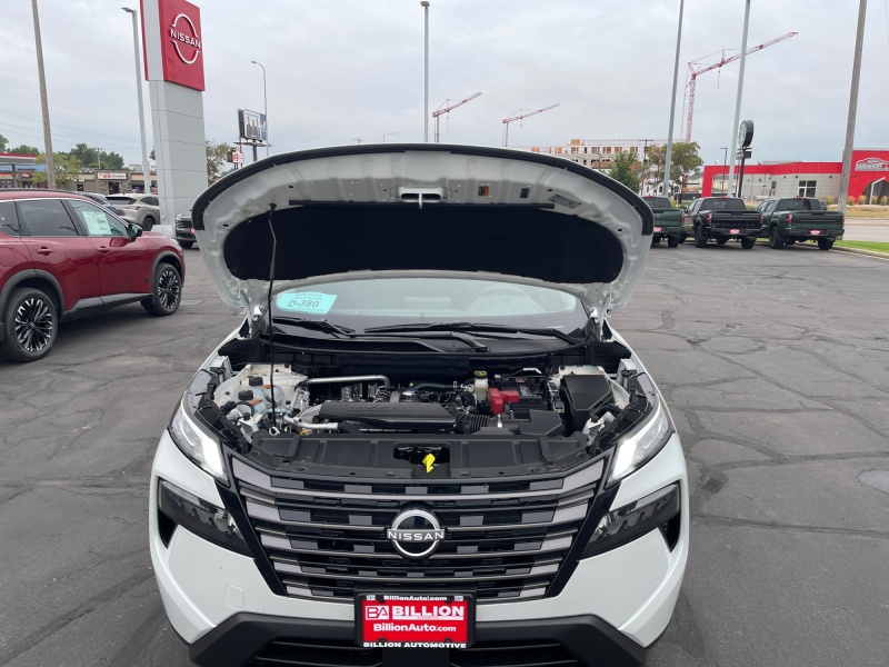 2026 Nissan Rogue