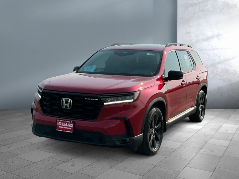2025 Honda Pilot