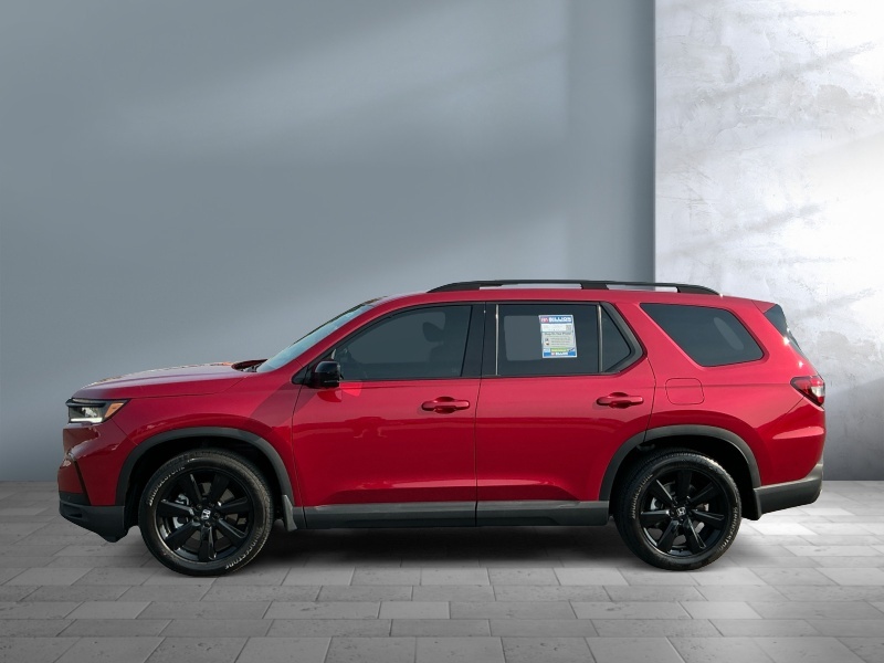 2025 Honda Pilot